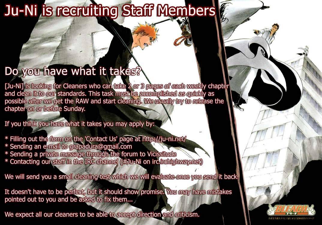 Bleach chapter 396 page 21
