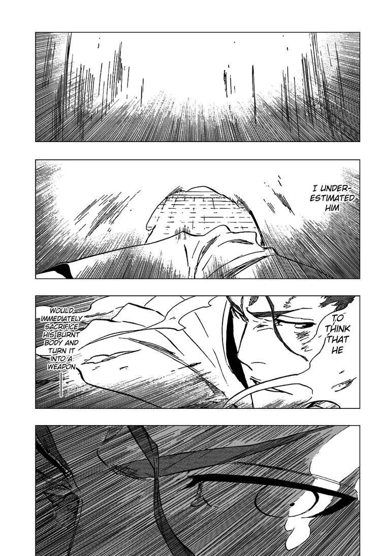 Bleach chapter 396 page 3