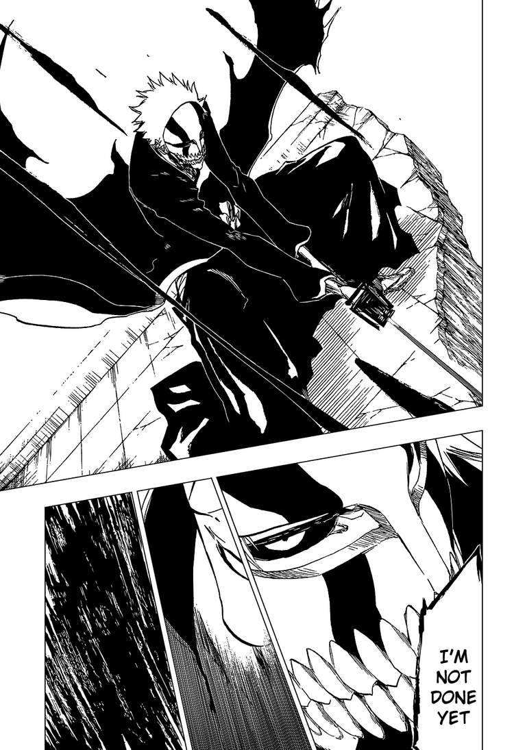 Bleach chapter 396 page 8
