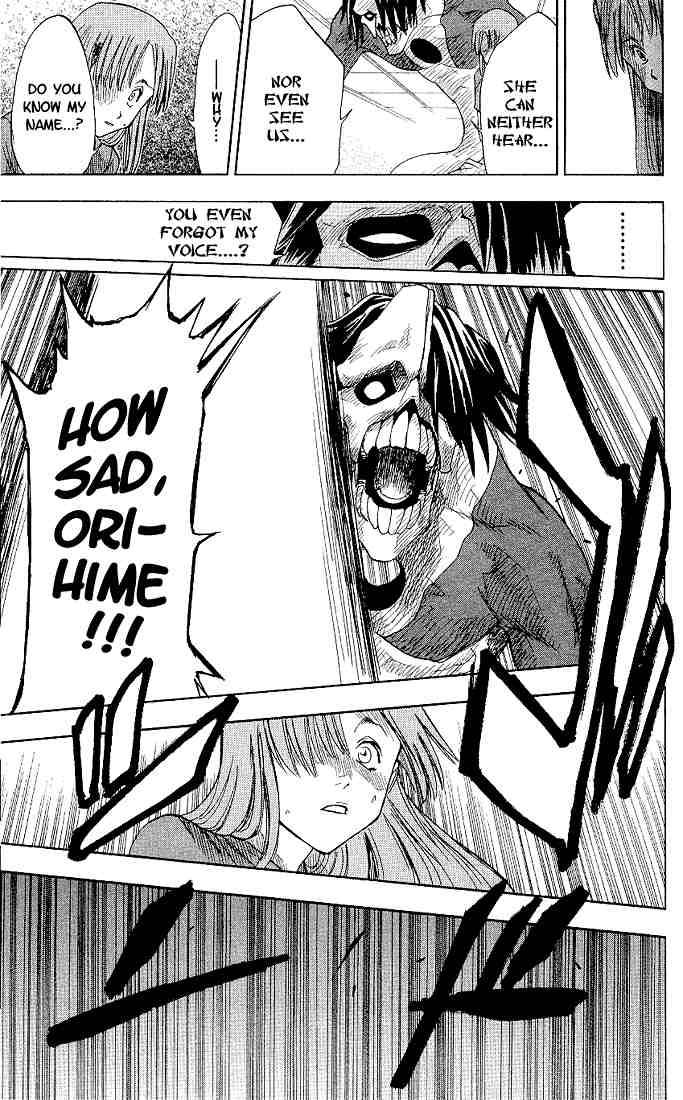 Bleach chapter 4 page 16