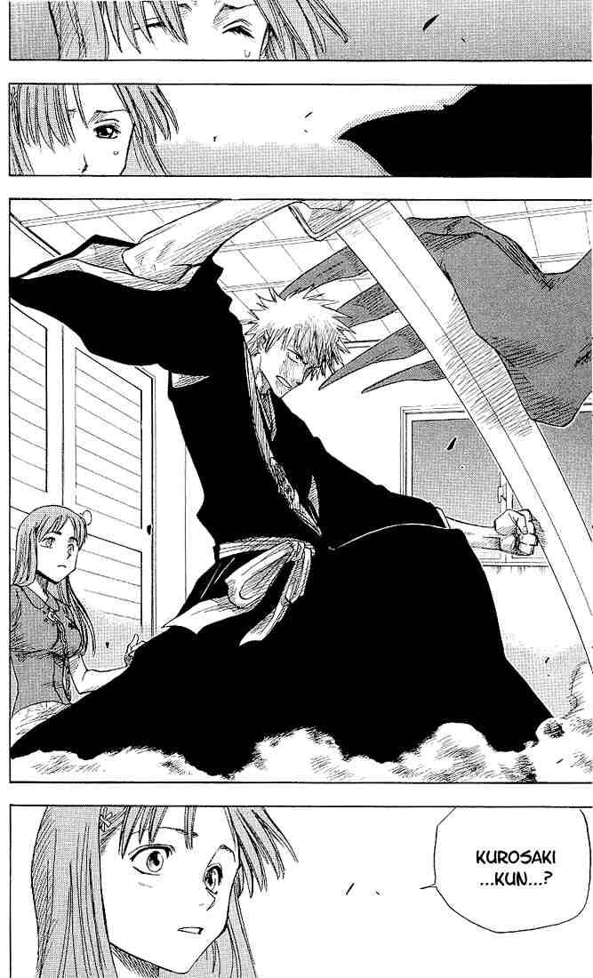 Bleach chapter 4 page 17
