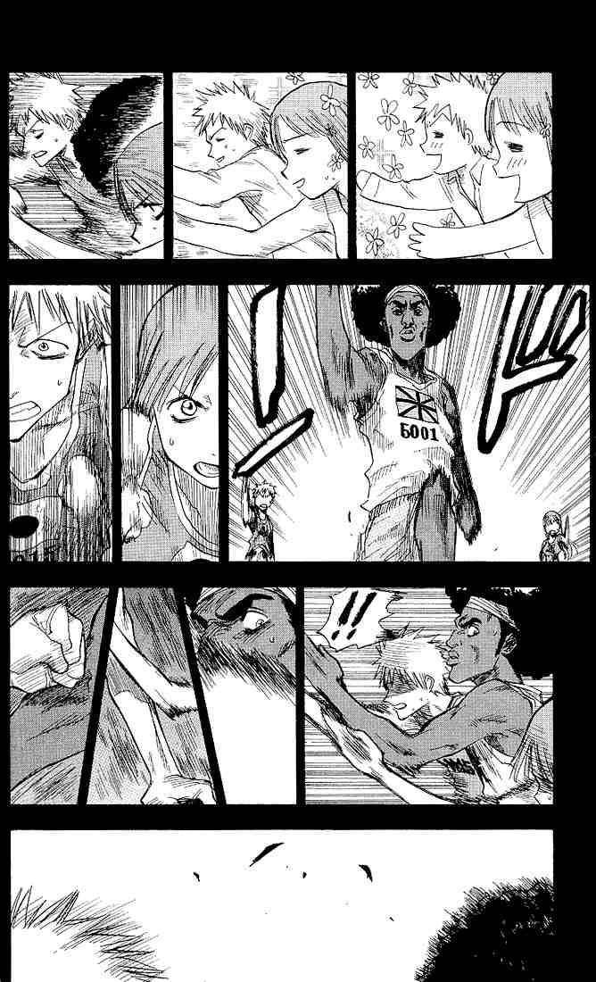 Bleach chapter 4 page 5