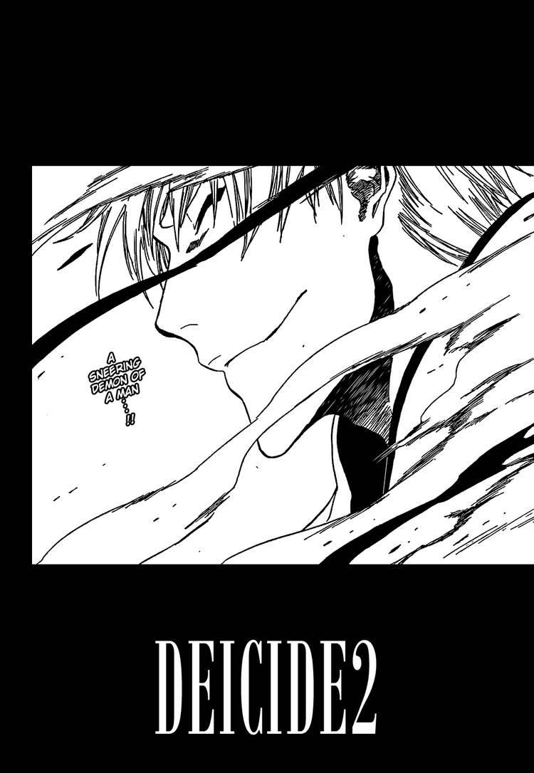 Bleach chapter 400 page 3