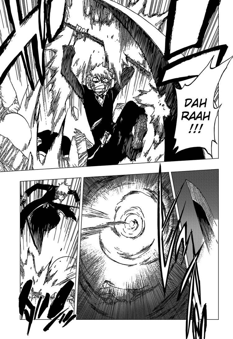 Bleach chapter 401 page 11