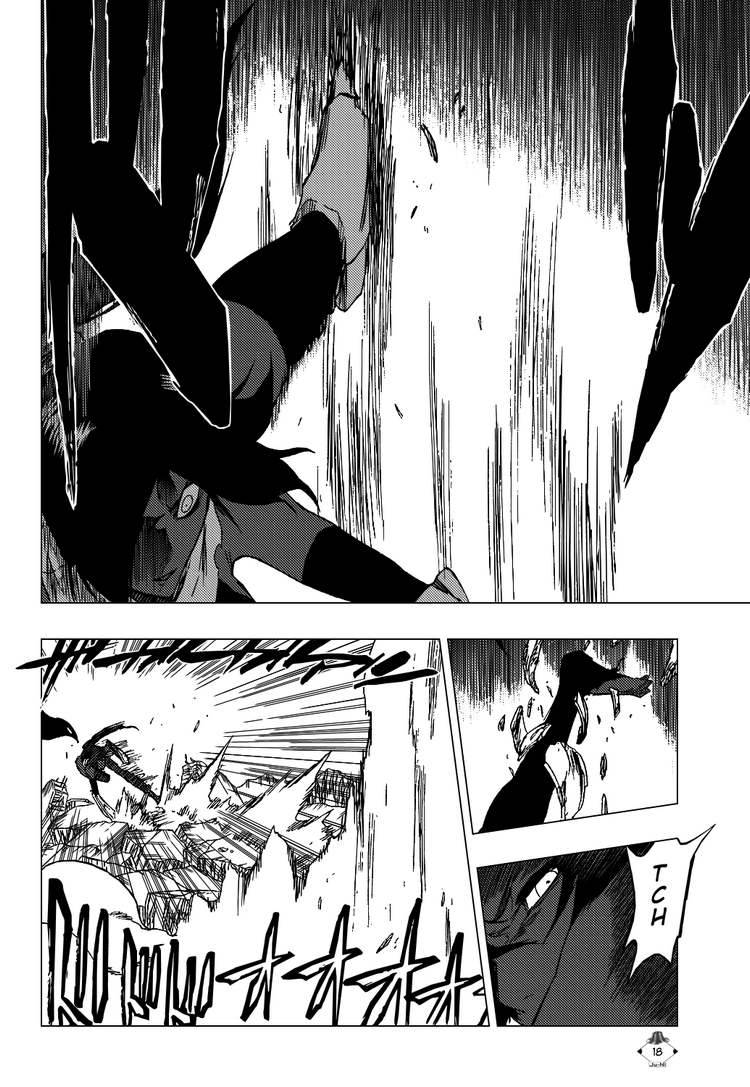 Bleach chapter 403 page 16