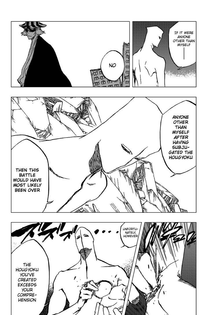 Bleach chapter 403 page 6