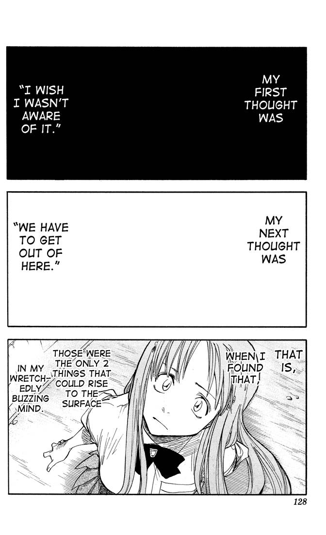 Bleach chapter 41 page 1