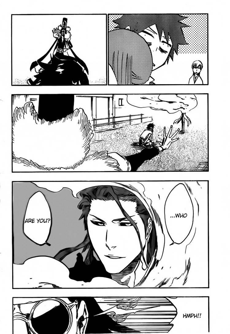 Bleach chapter 411 page 14