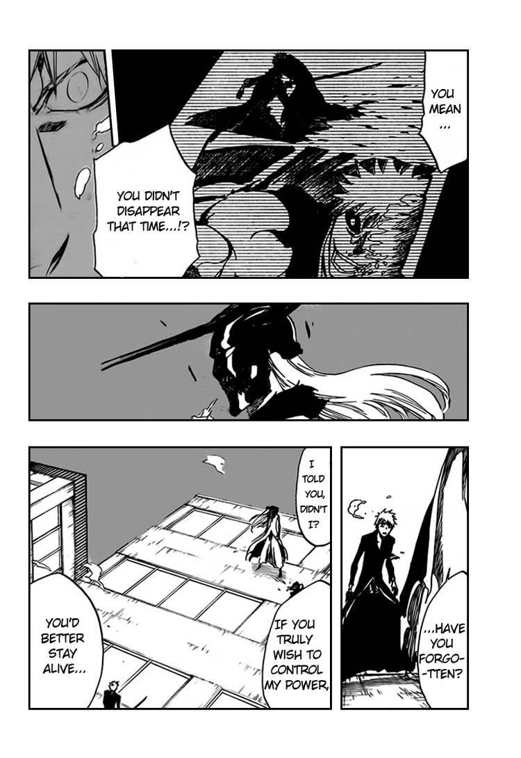 Bleach chapter 411 page 2