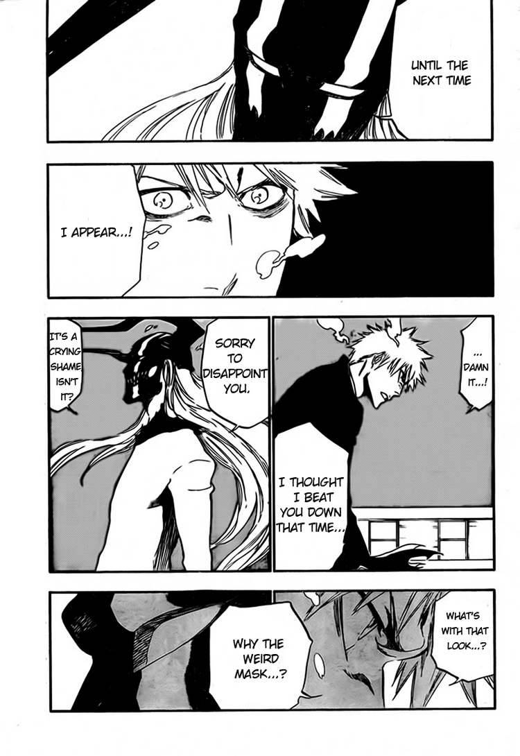 Bleach chapter 411 page 3