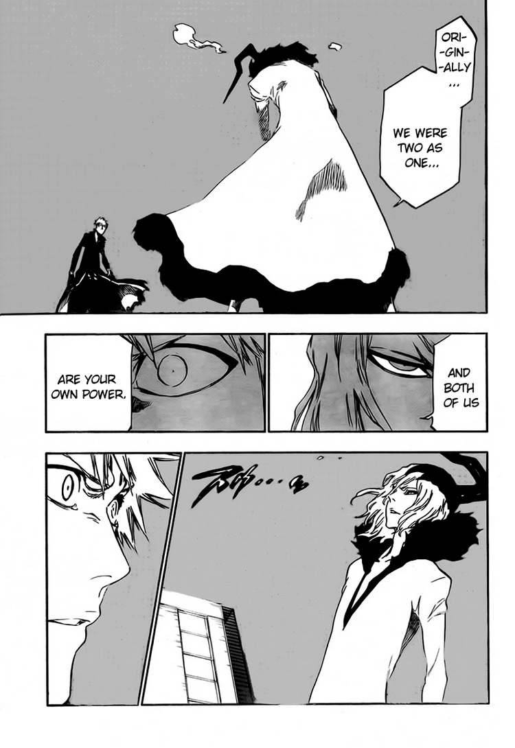 Bleach chapter 411 page 9