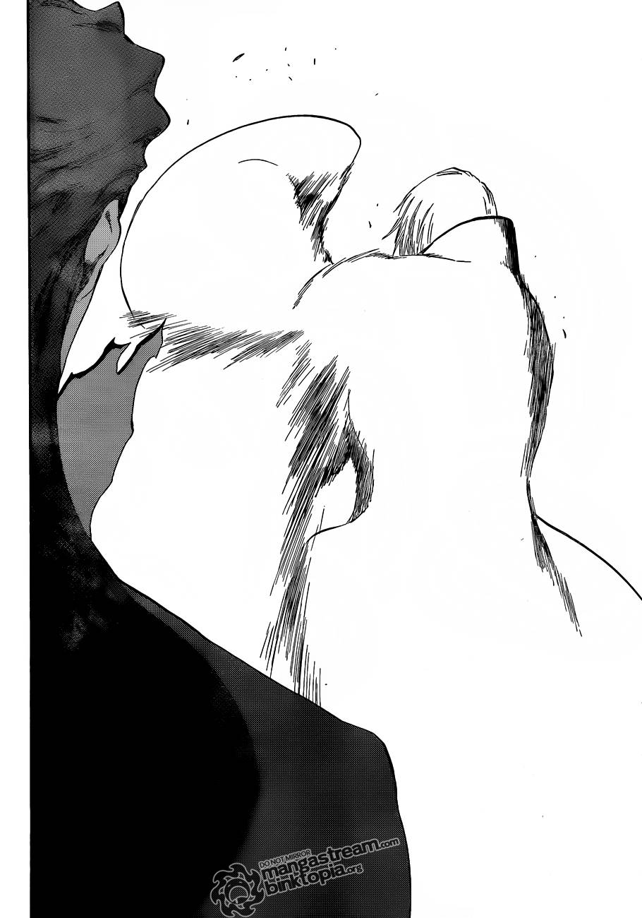 Bleach chapter 414 page 11