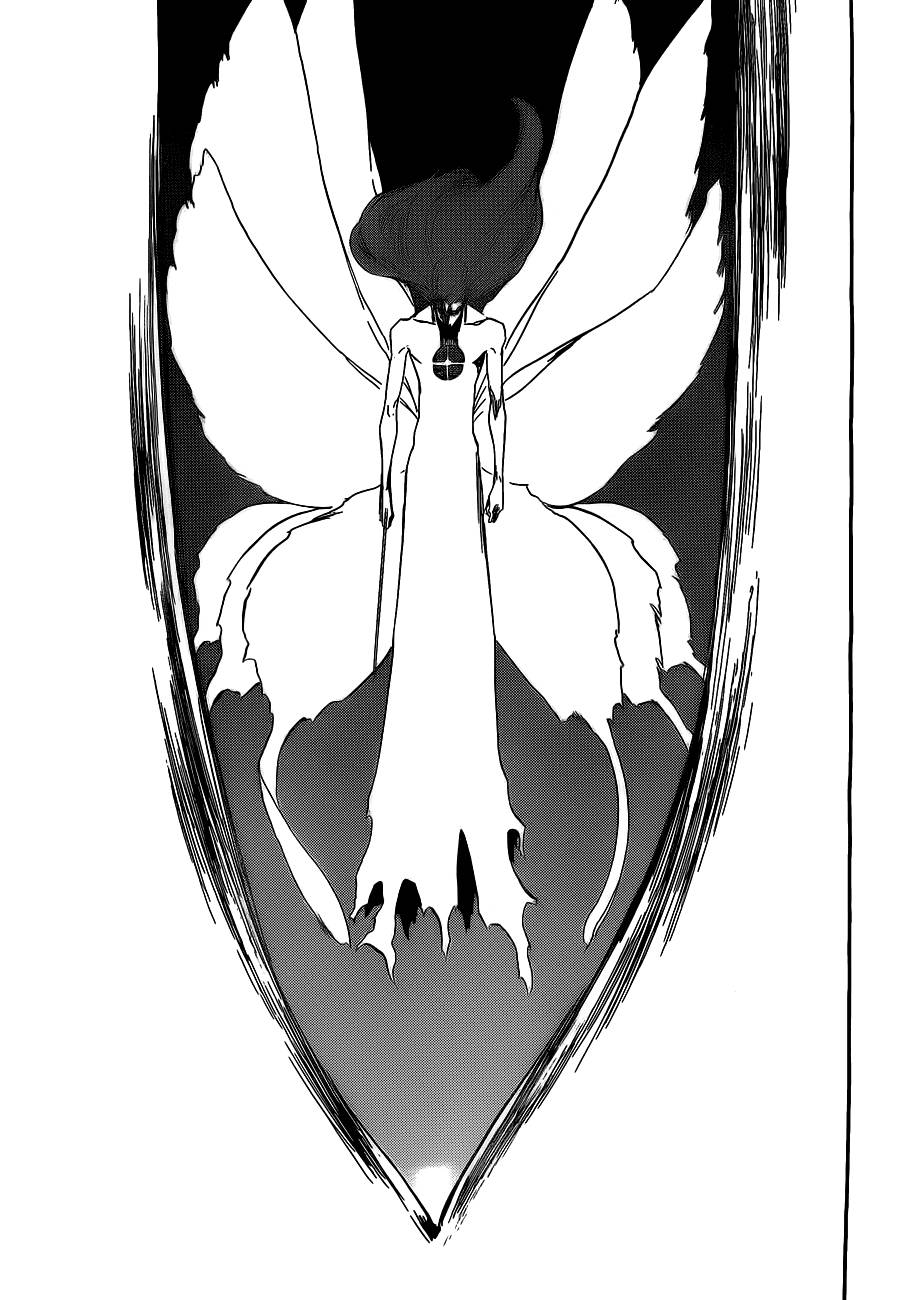Bleach chapter 415 page 12