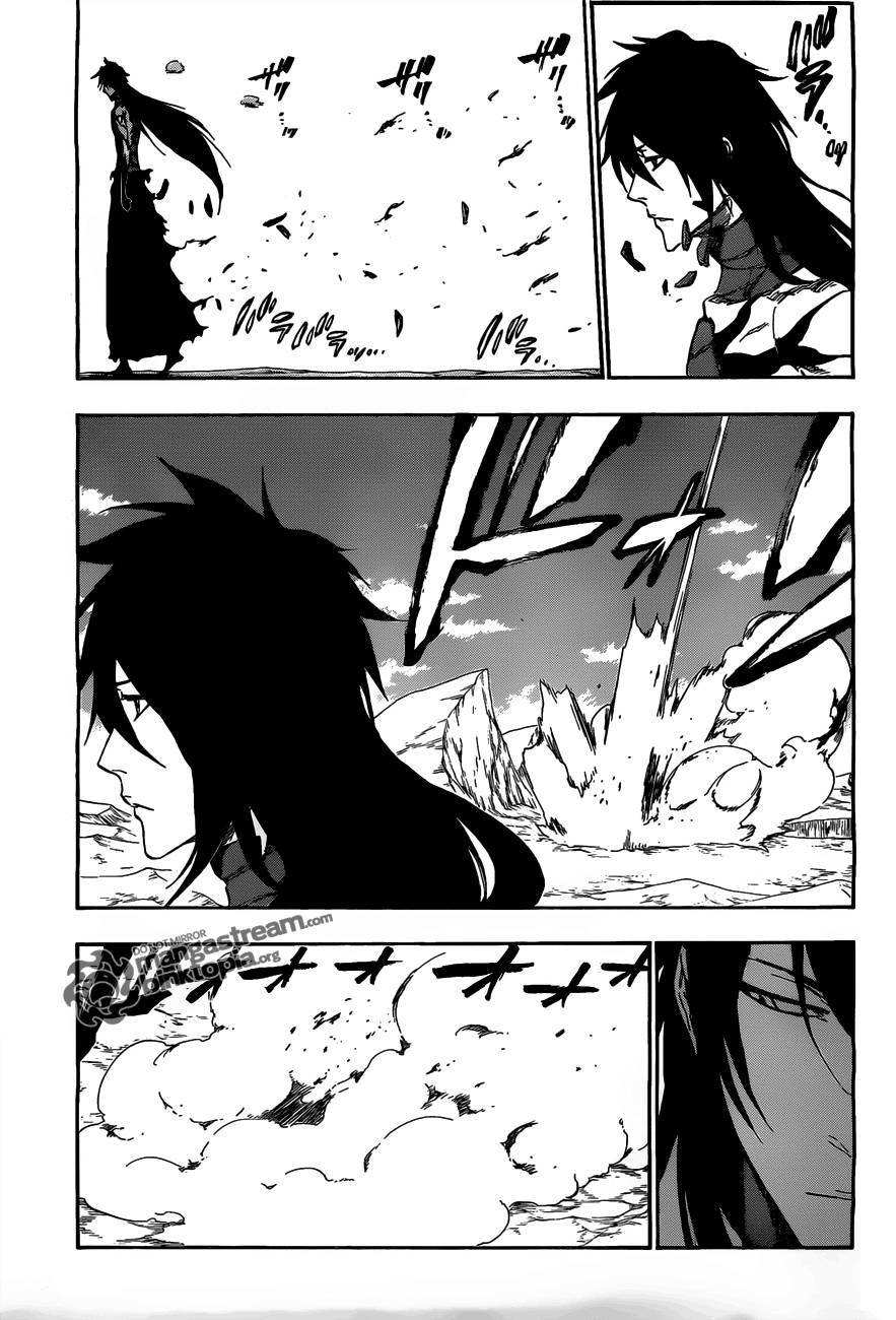 Bleach chapter 421 page 6