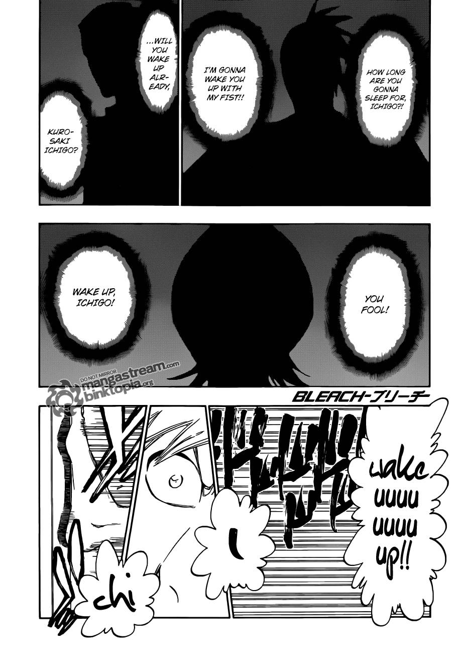Bleach chapter 425 page 1