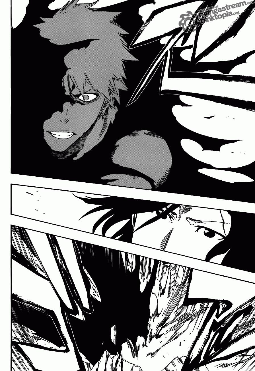 Bleach chapter 446 page 16