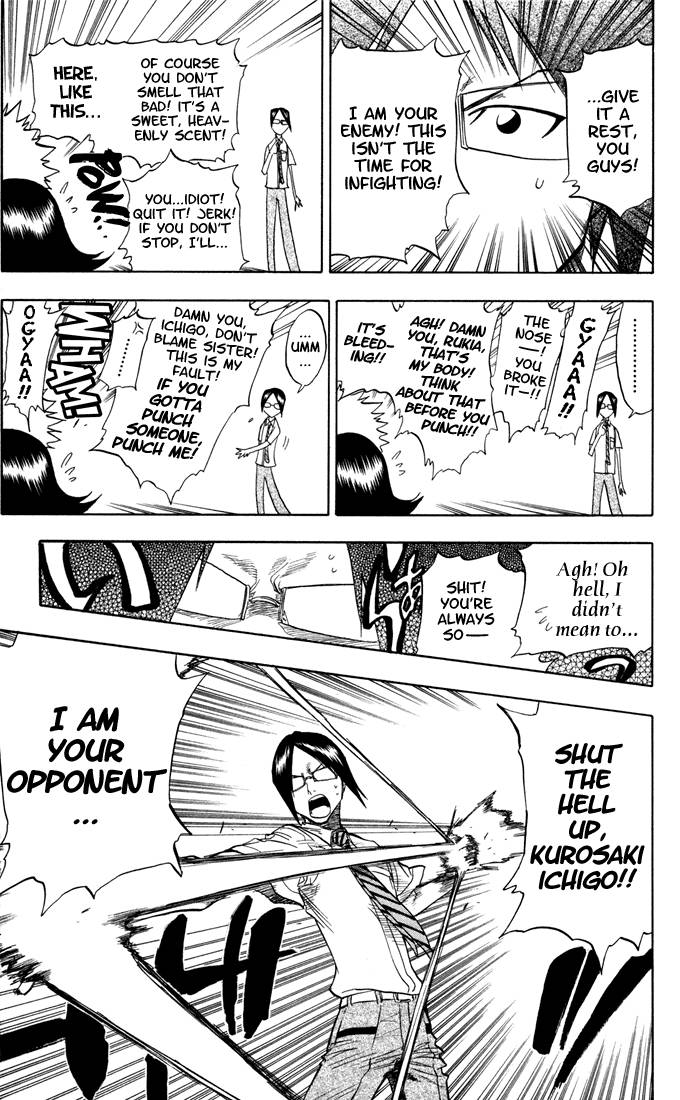 Bleach chapter 45 page 8