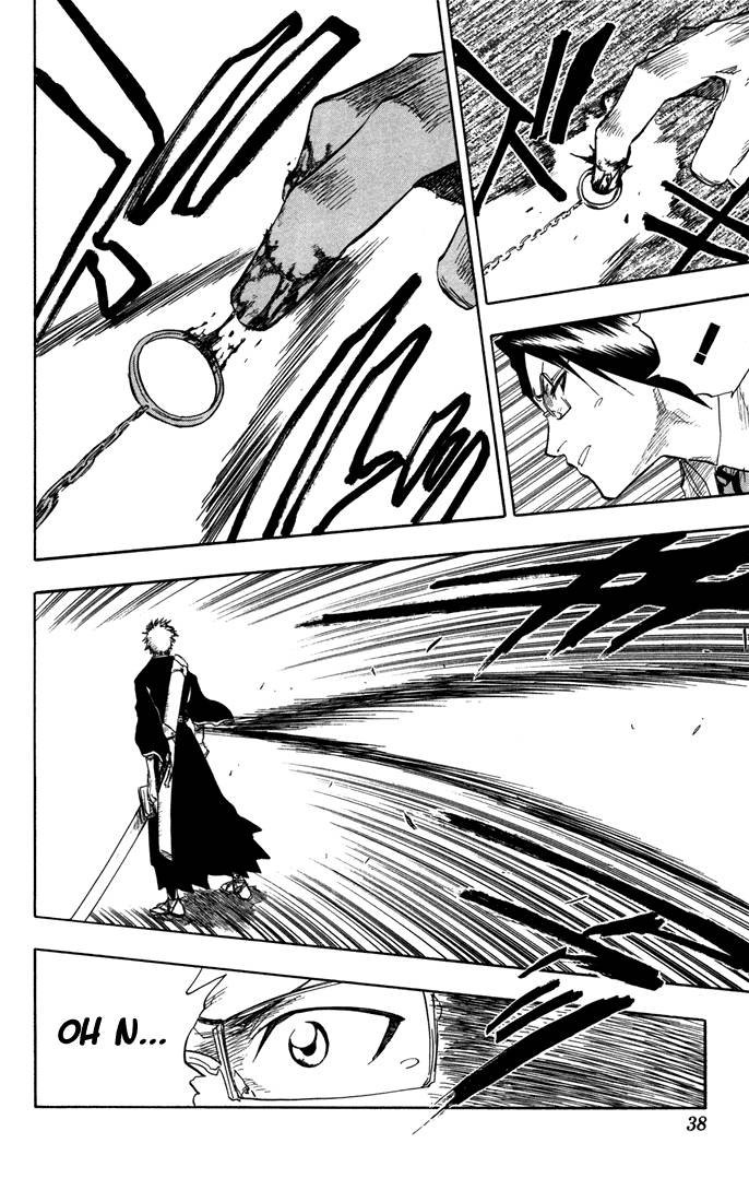 Bleach chapter 45 page 9