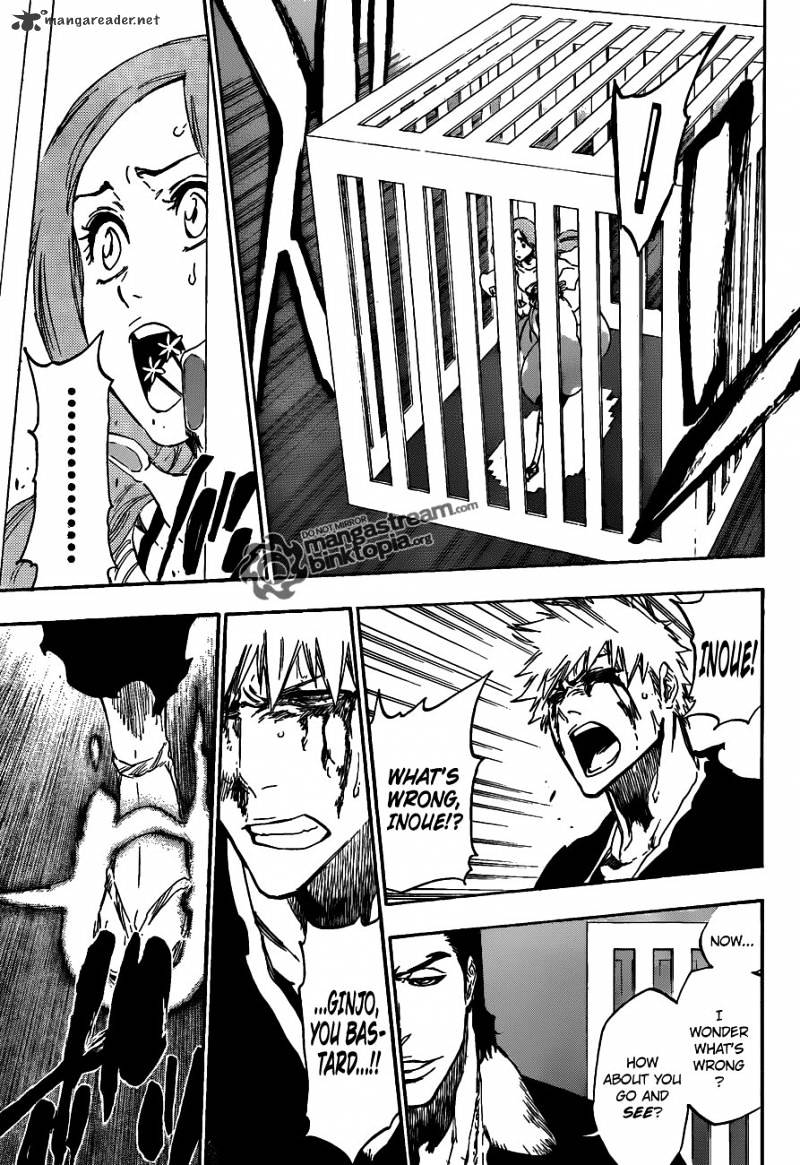 Bleach chapter 451 page 6