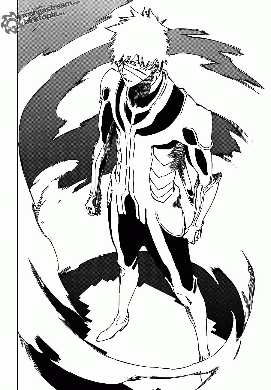Bleach chapter 452 page 10
