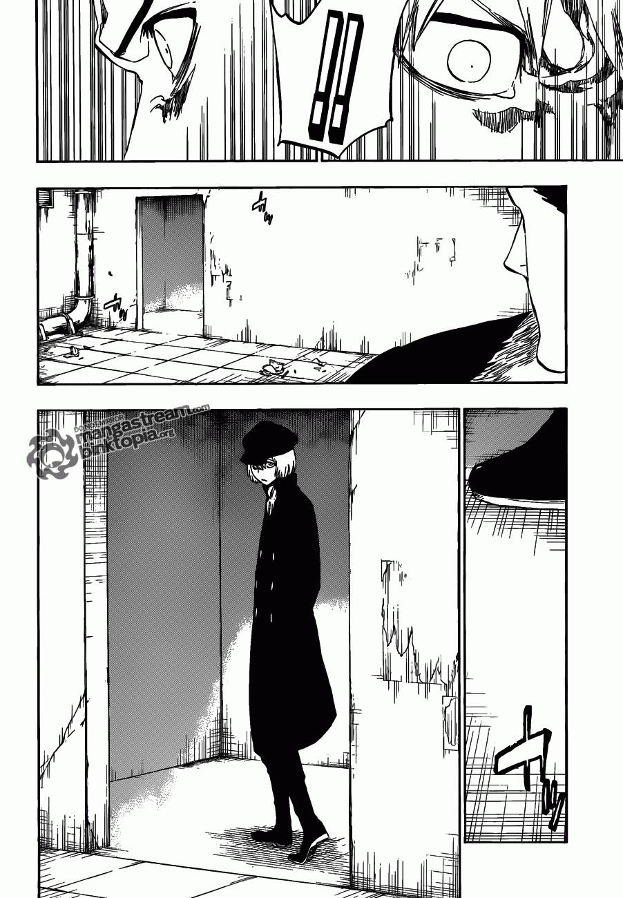Bleach chapter 454 page 14