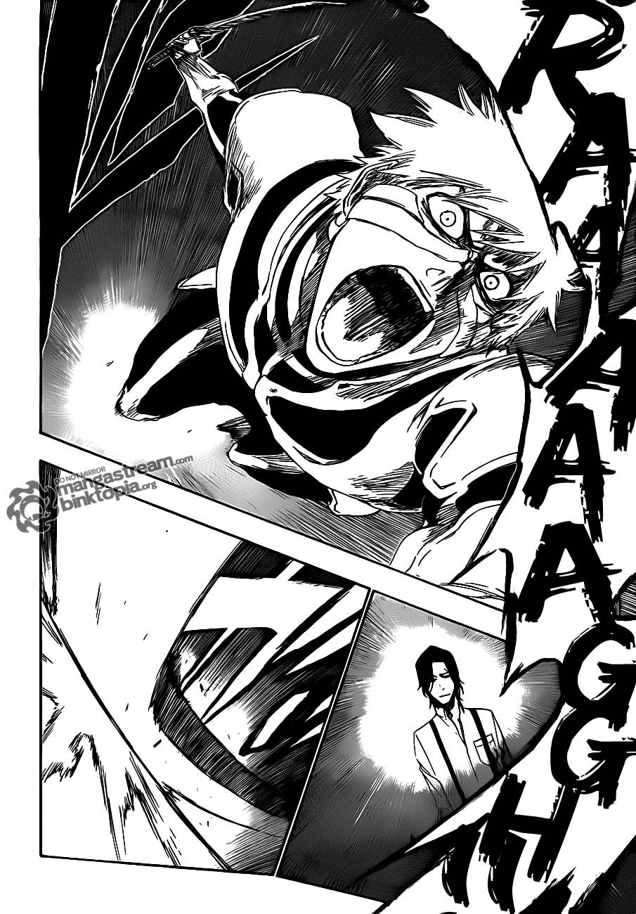 Bleach chapter 456 page 13