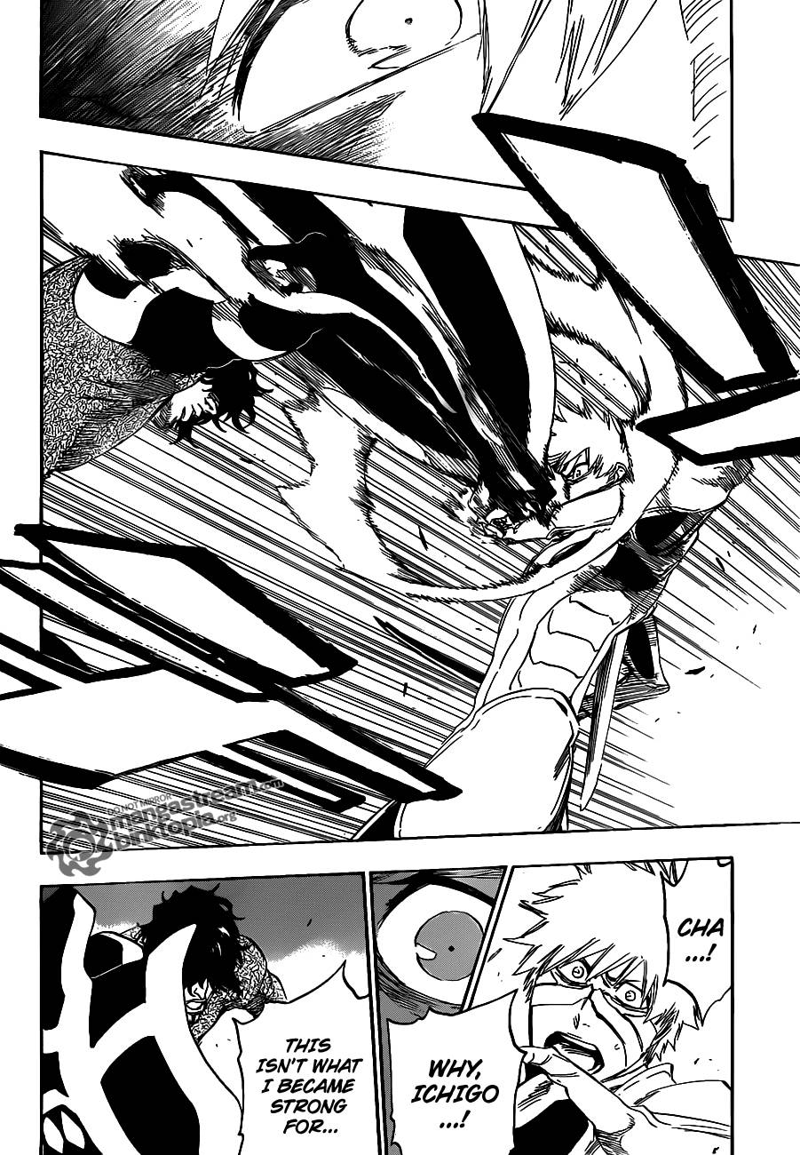 Bleach chapter 456 page 15