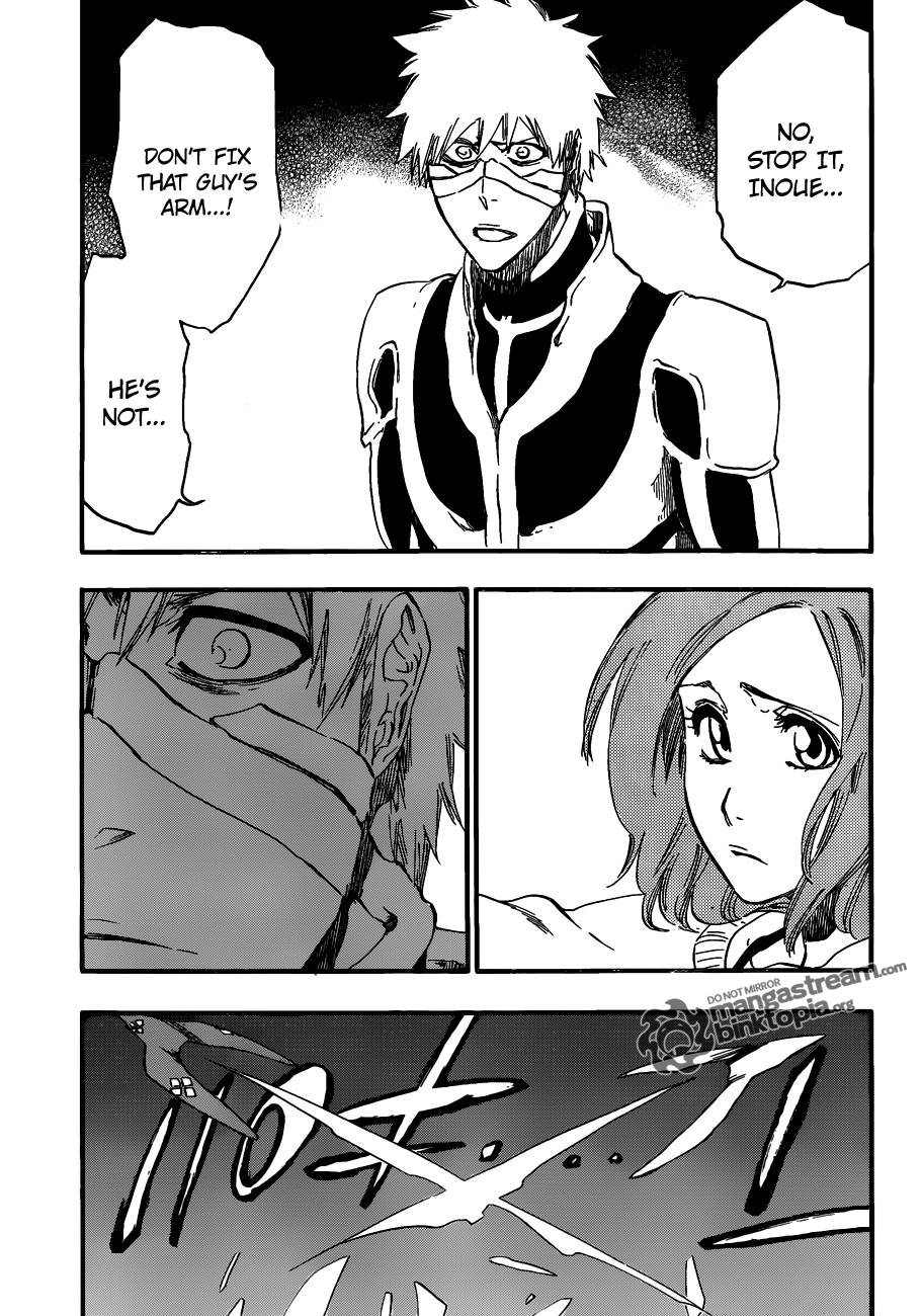 Bleach chapter 456 page 2
