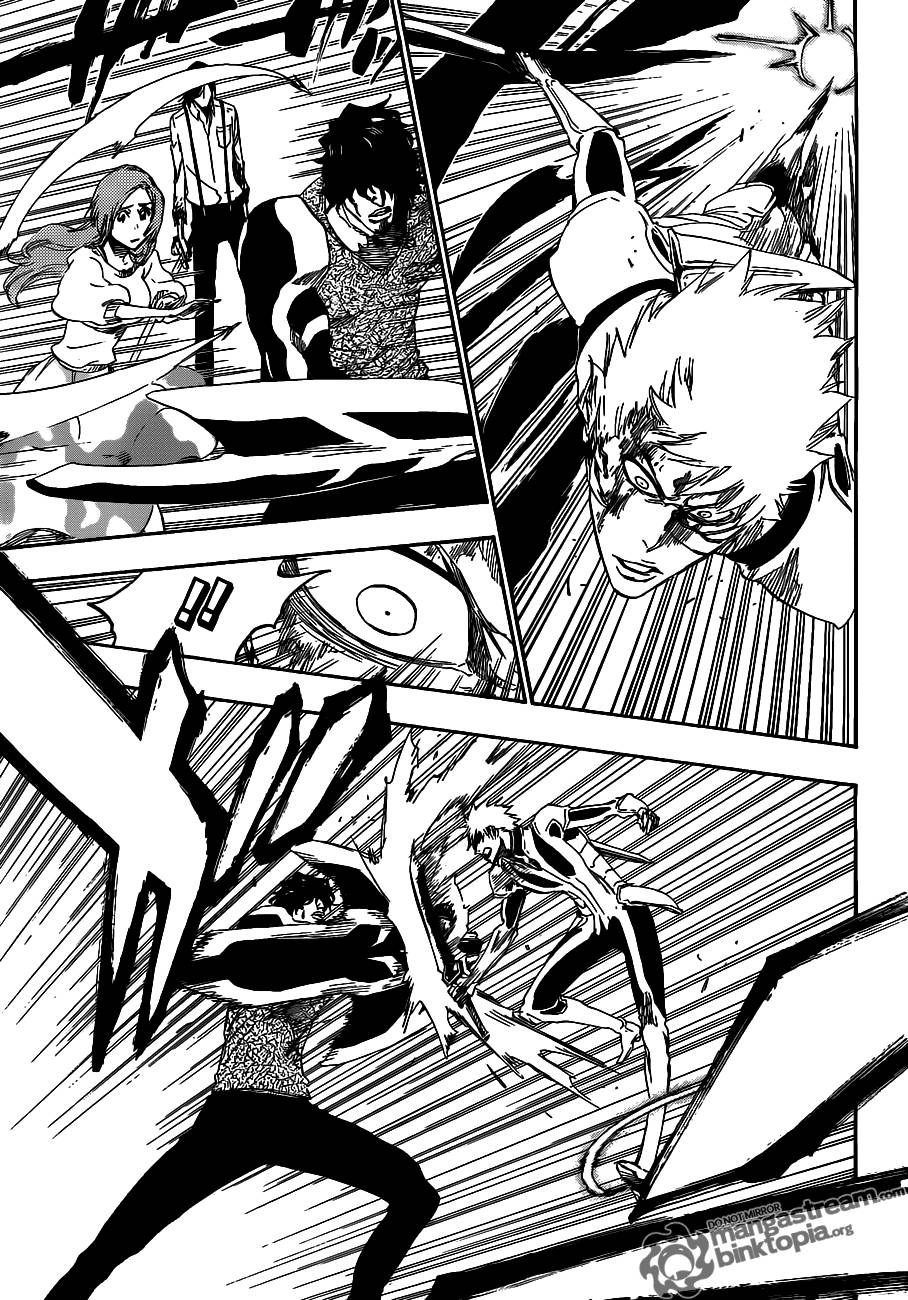Bleach chapter 457 page 14