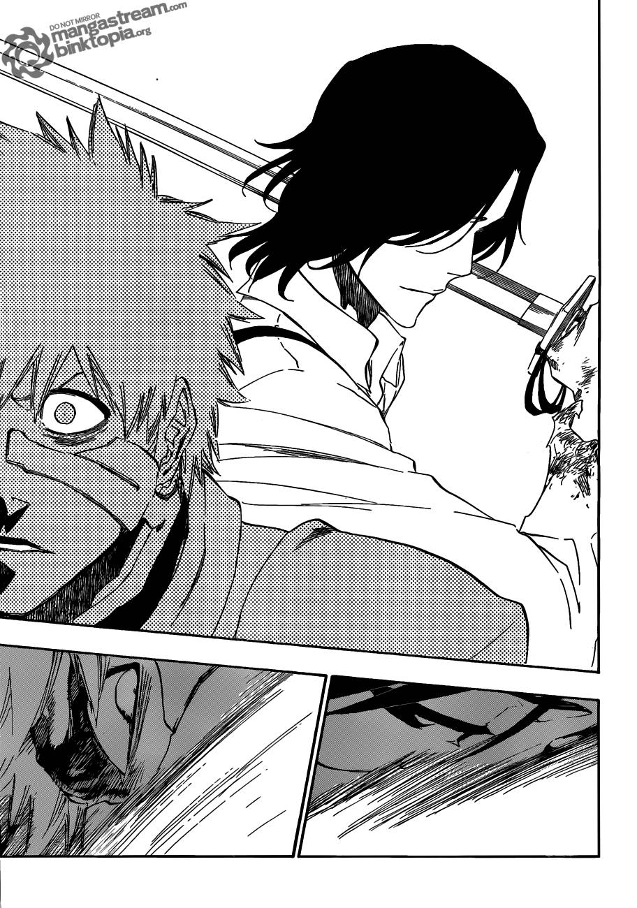 Bleach chapter 457 page 16