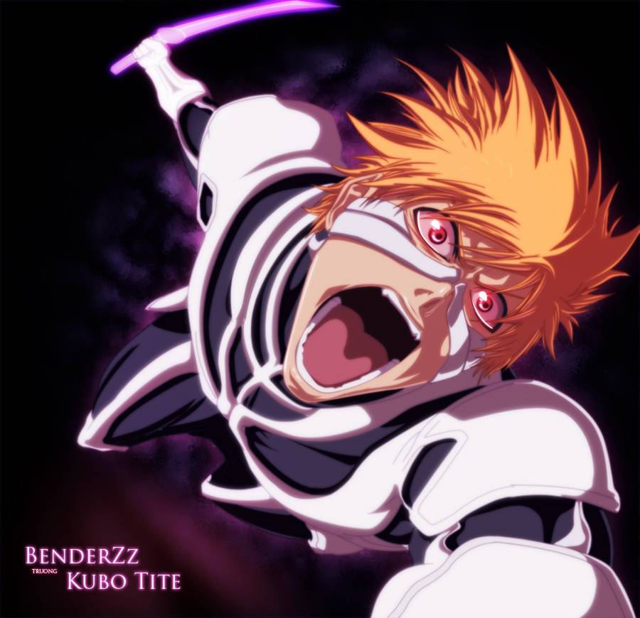 Bleach chapter 457 page 20