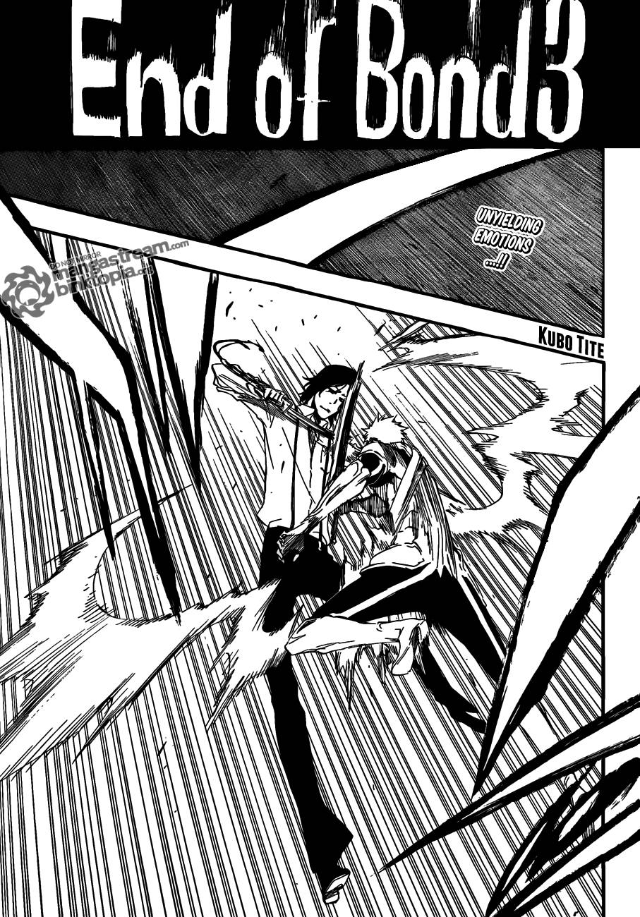 Bleach chapter 457 page 8