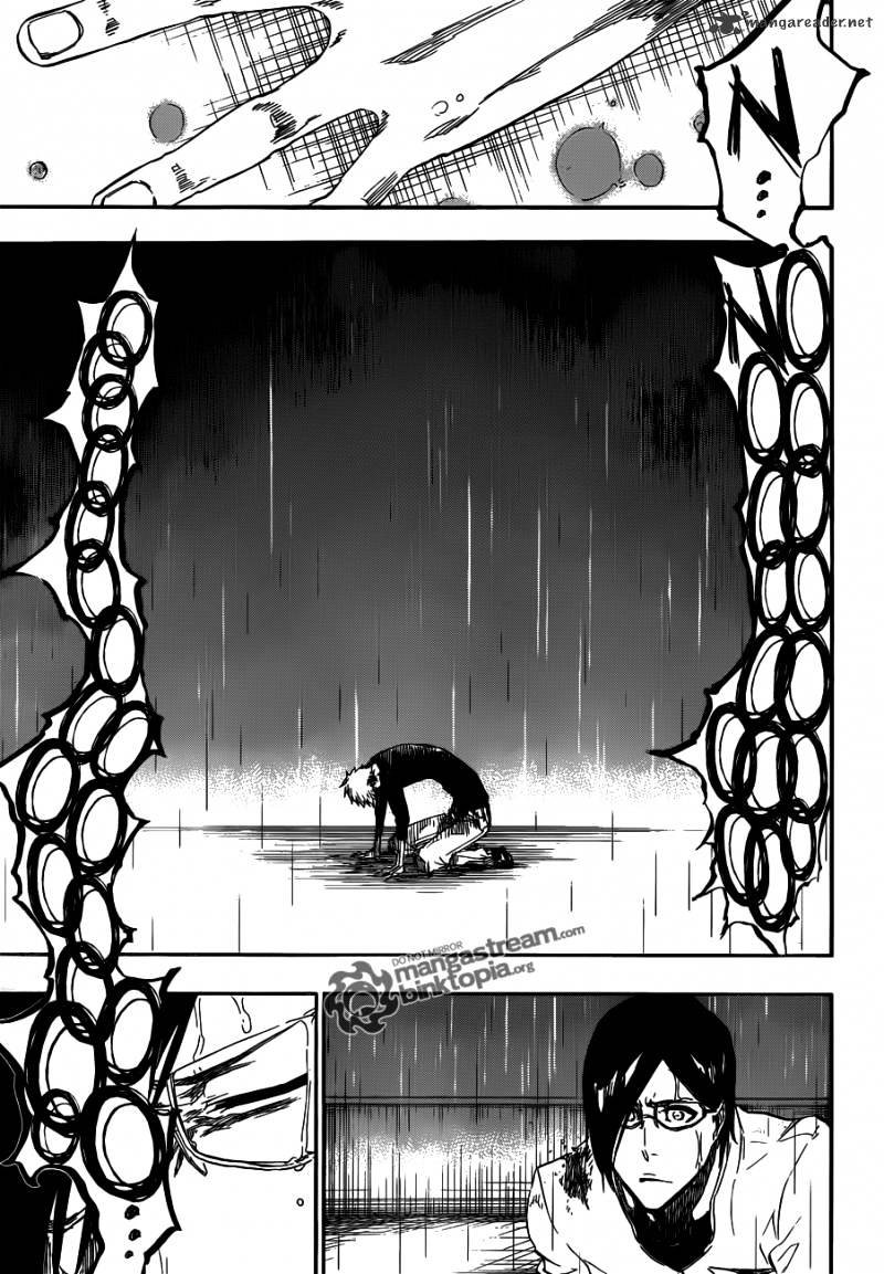 Bleach chapter 459 page 9