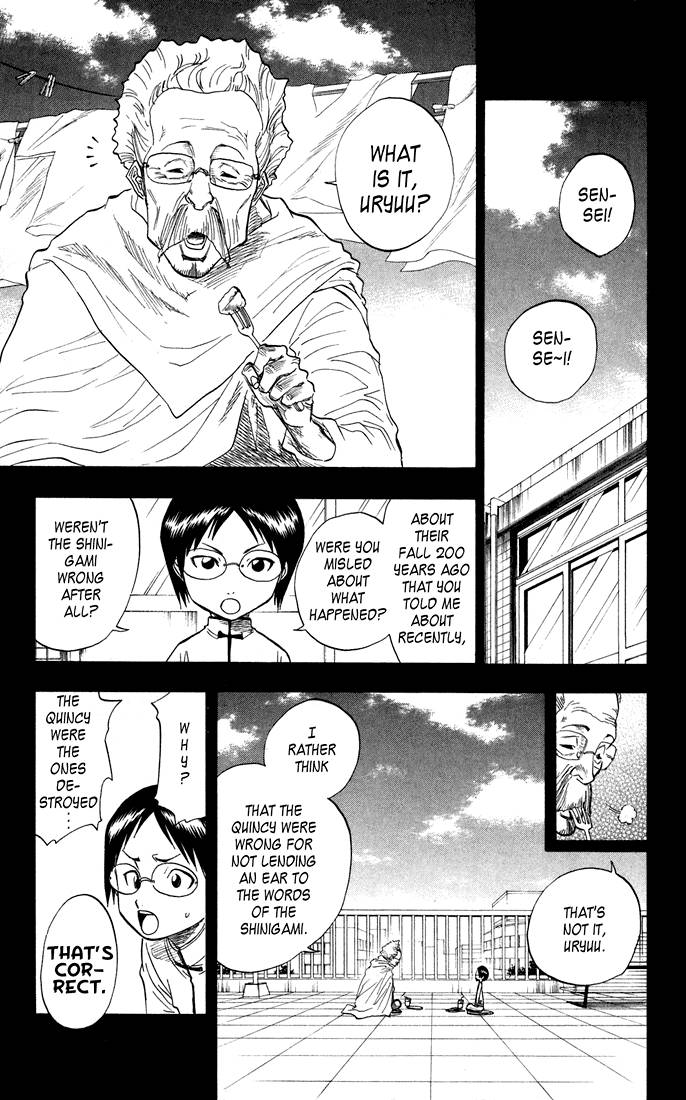 Bleach chapter 46 page 10