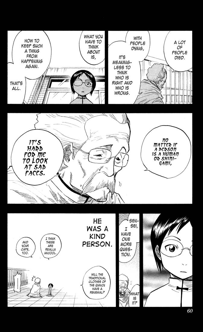 Bleach chapter 46 page 11