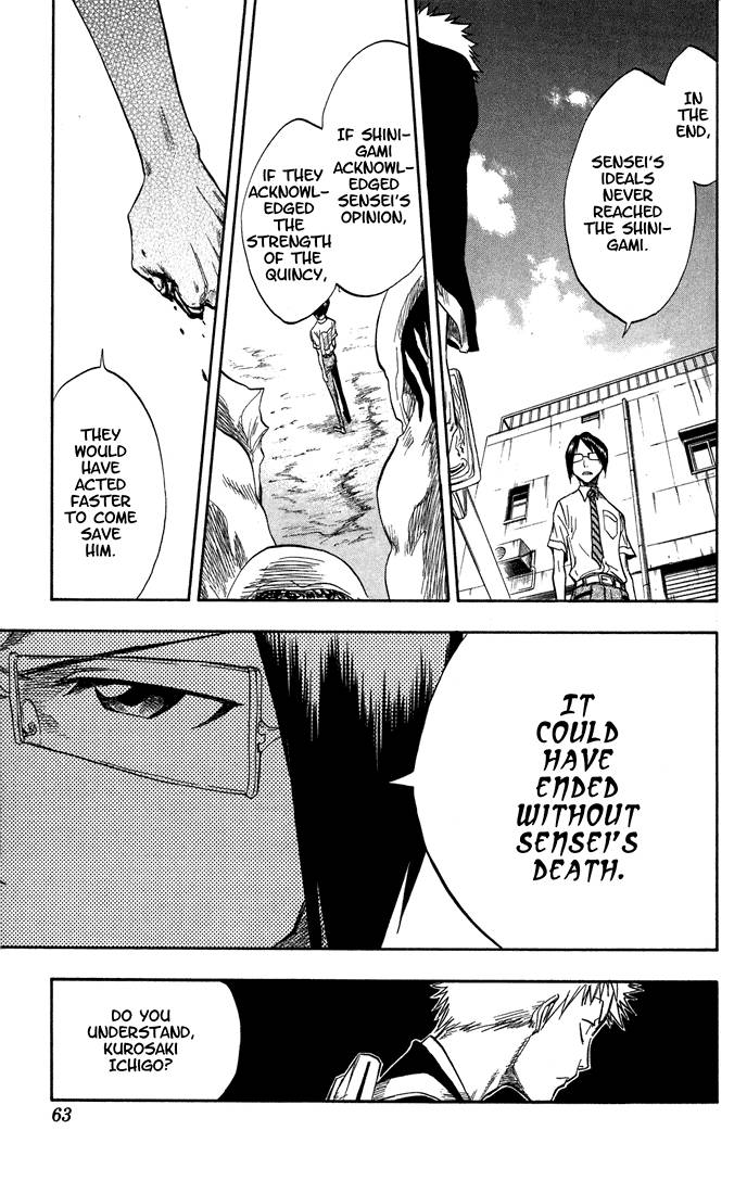 Bleach chapter 46 page 14