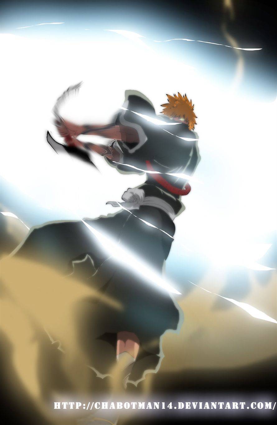 Bleach chapter 463 page 21