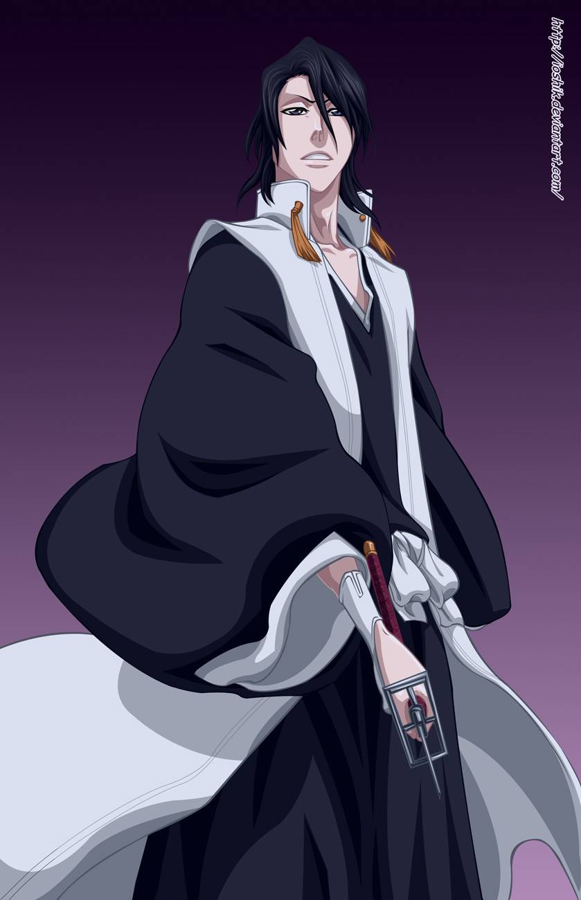 Bleach chapter 466 page 22