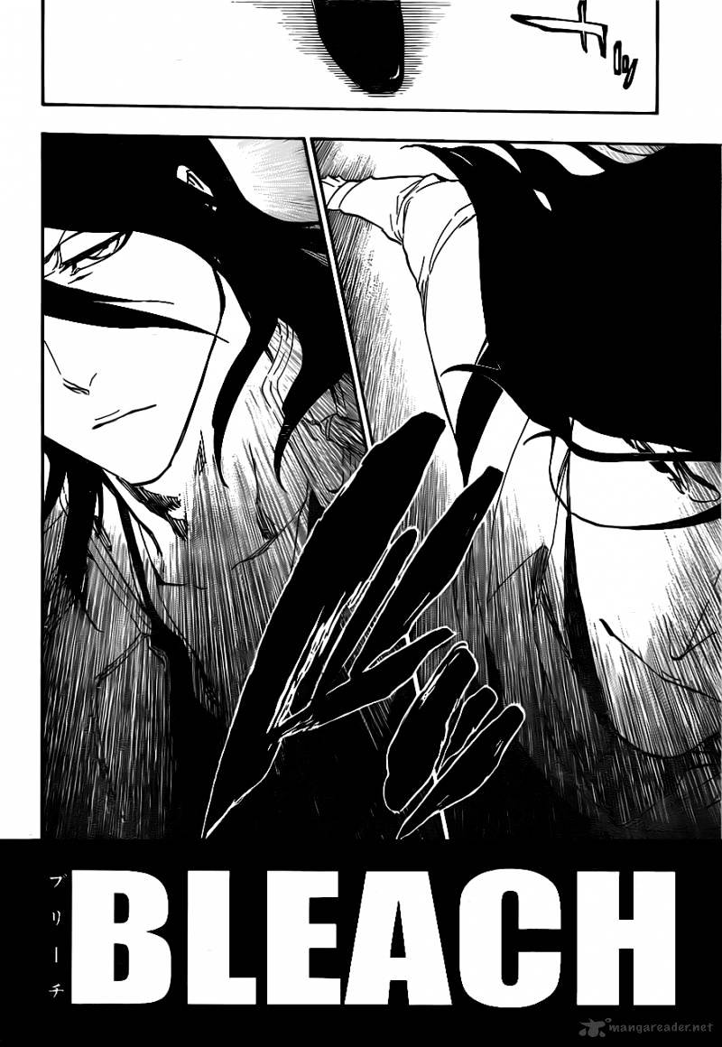 Bleach chapter 469 page 9