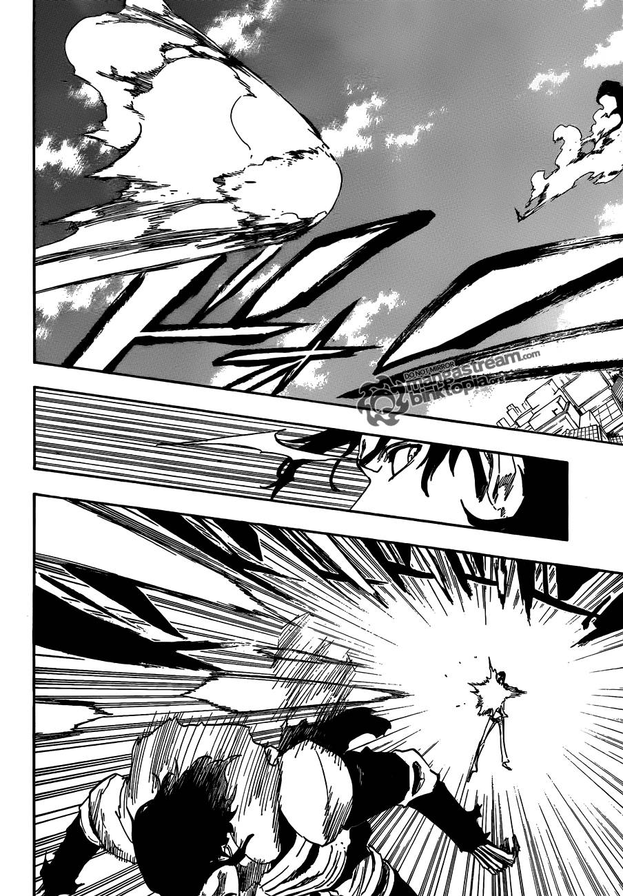 Bleach chapter 470 page 14