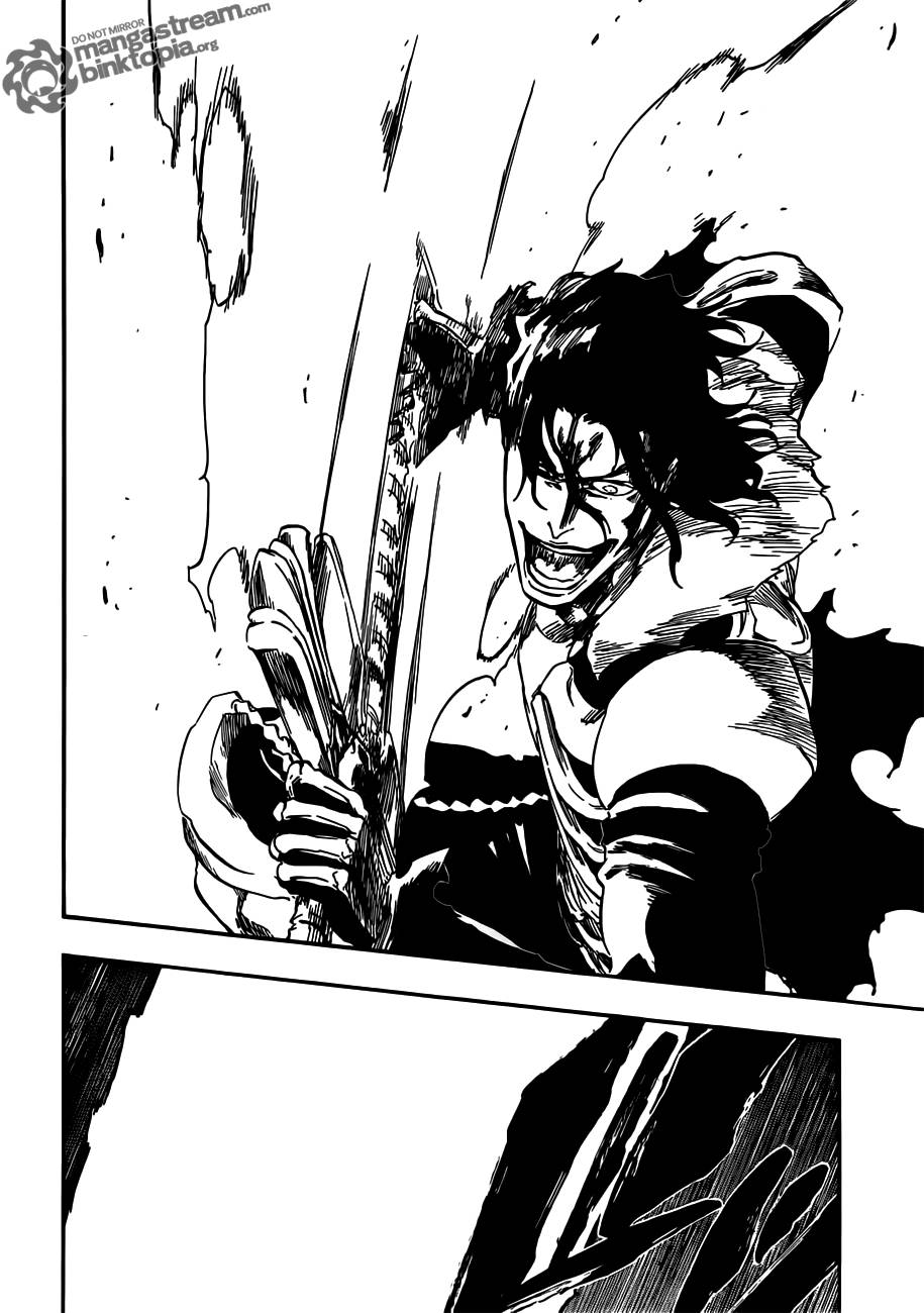 Bleach chapter 470 page 6