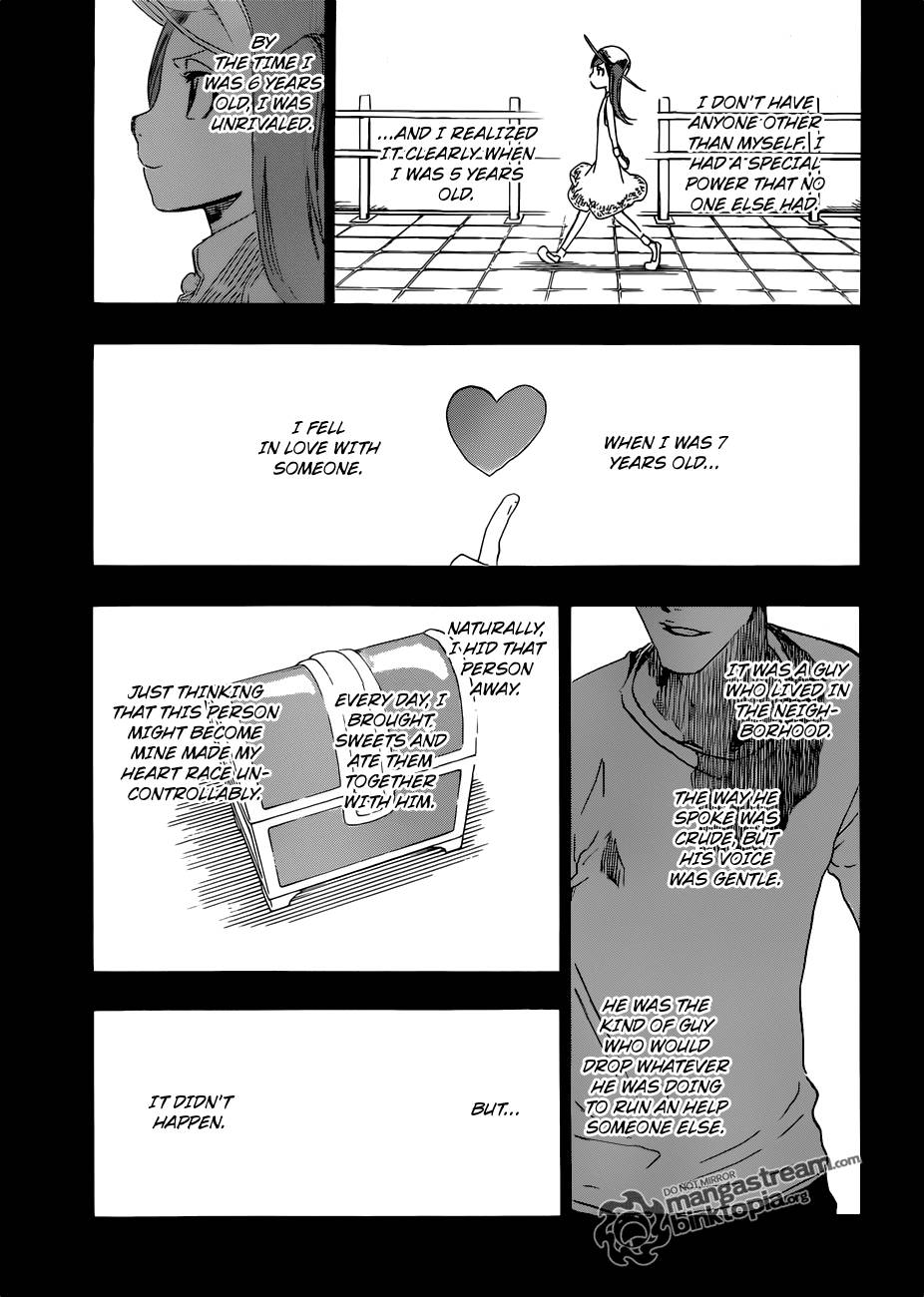 Bleach chapter 471 page 9