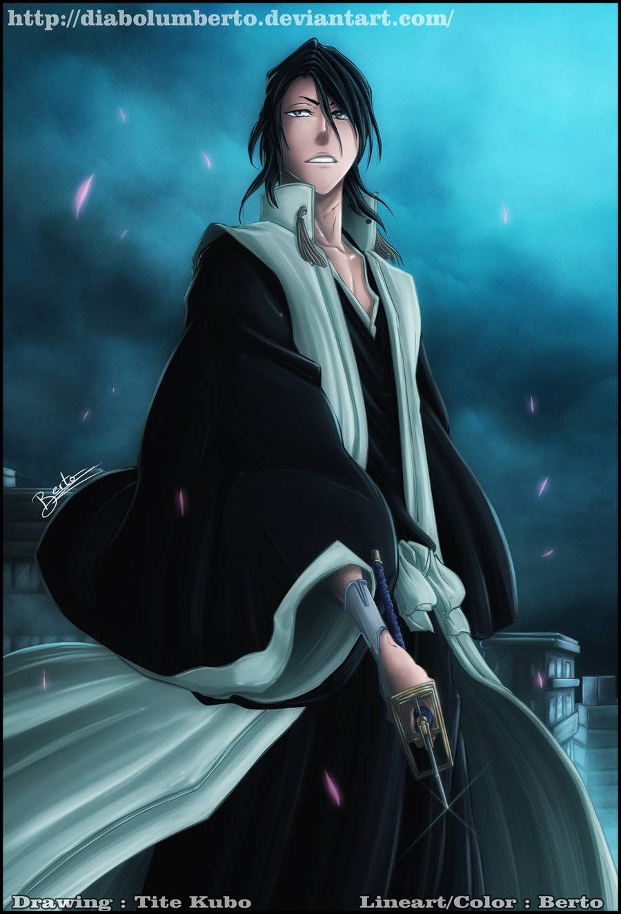 Bleach chapter 472 page 19