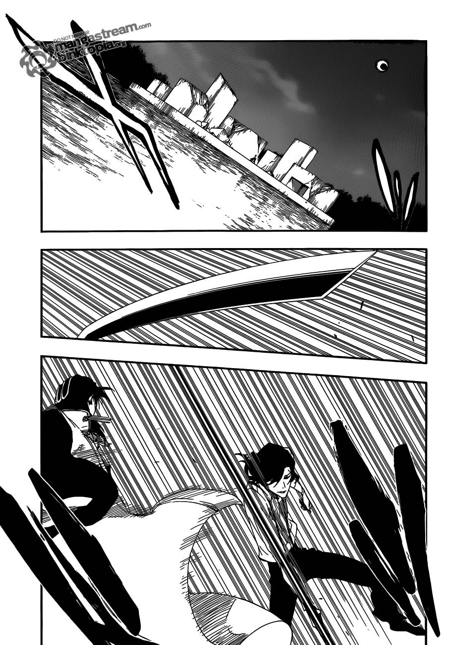 Bleach chapter 472 page 3