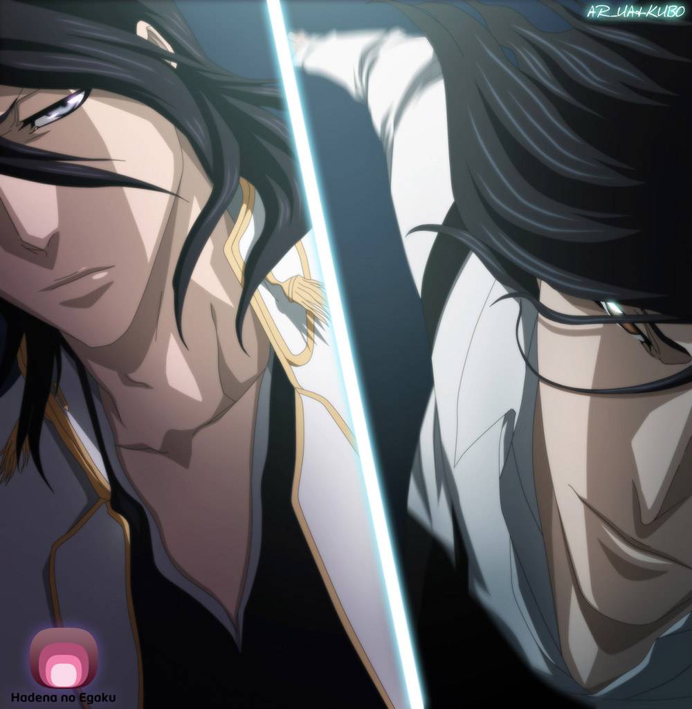 Bleach chapter 473 page 20