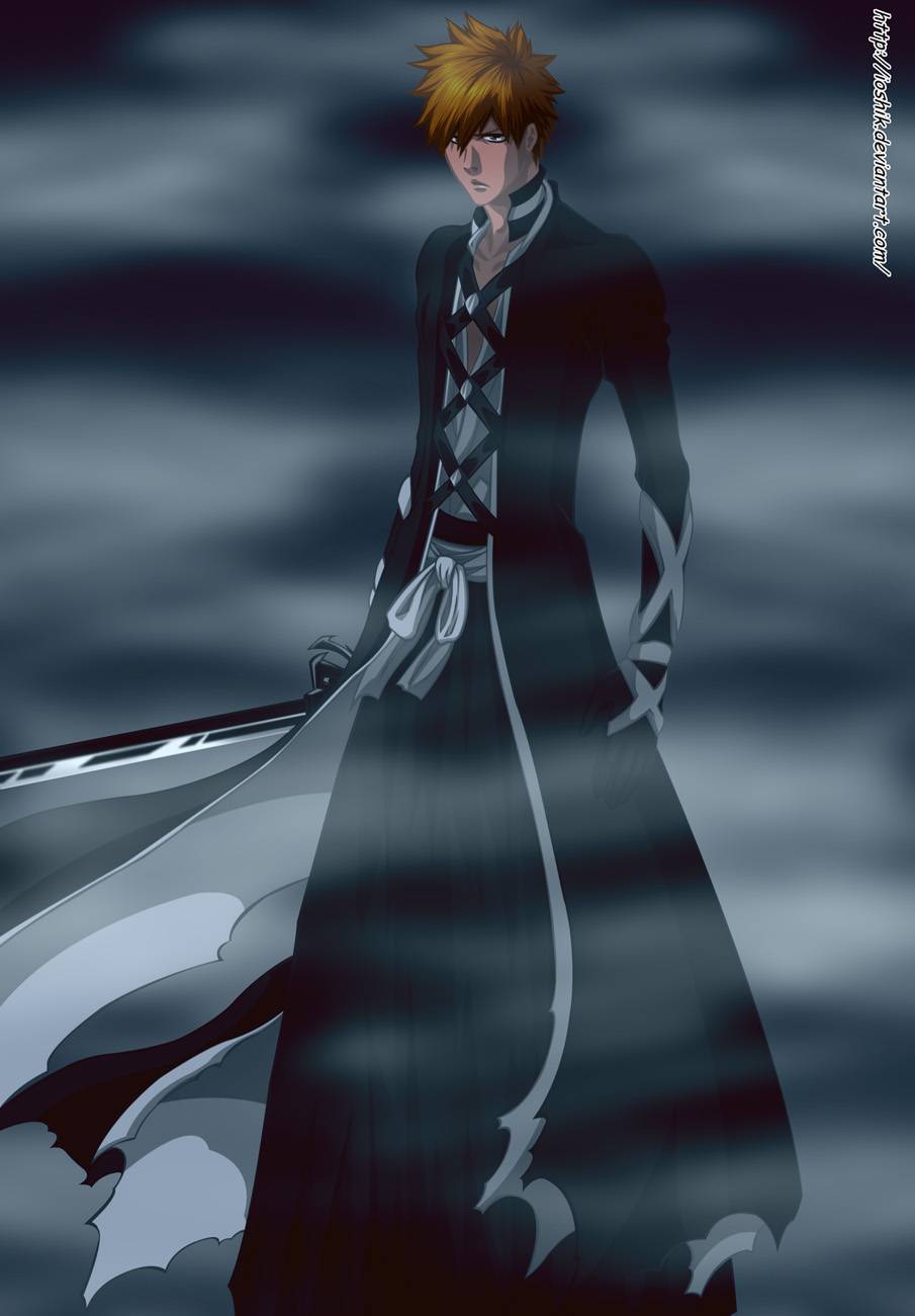 Bleach chapter 475 page 18