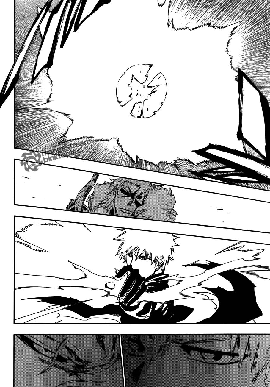 Bleach chapter 476 page 18
