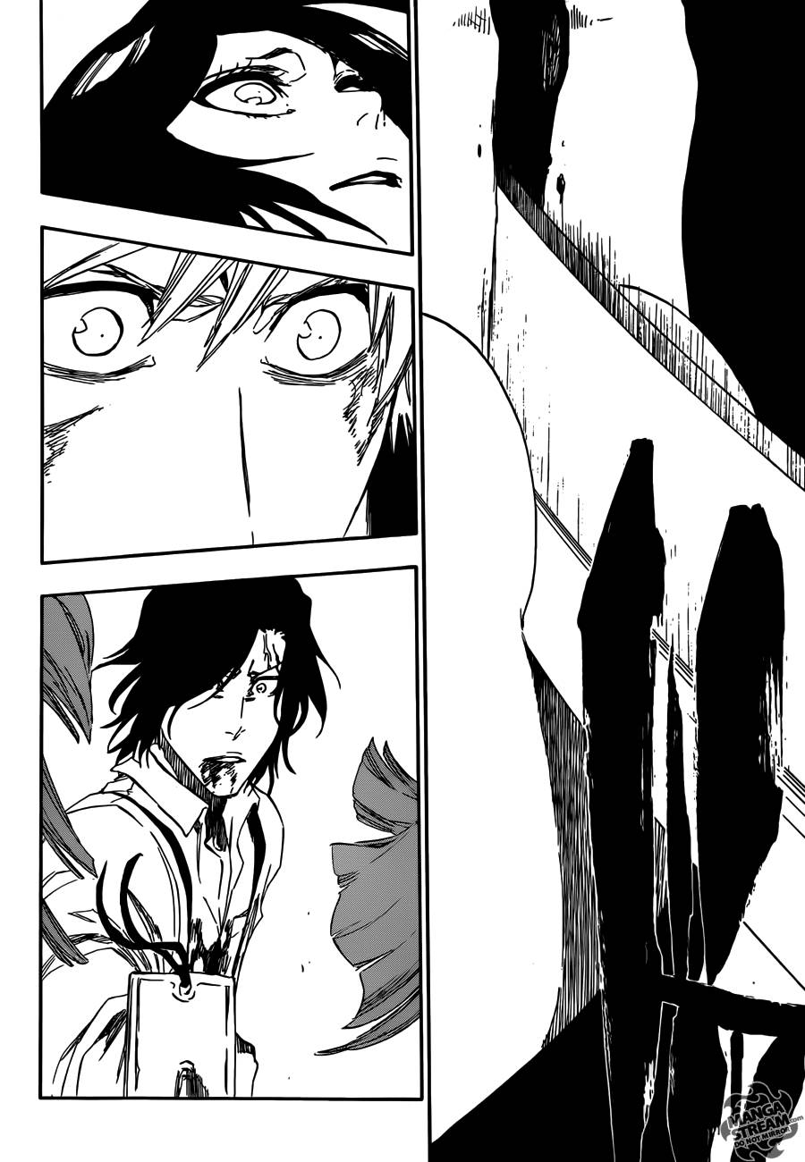 Bleach chapter 477 page 13