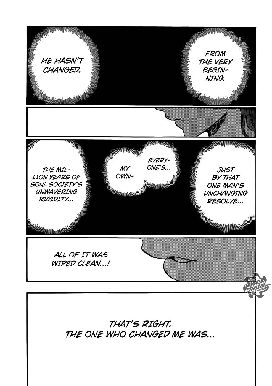 Bleach chapter 477 page 2