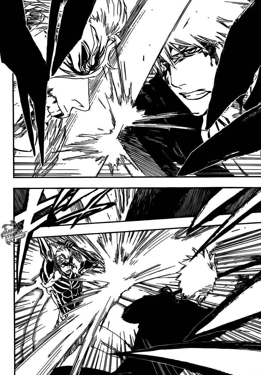 Bleach chapter 477 page 5